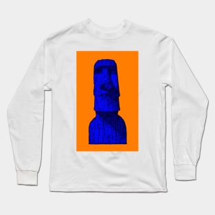 MOAI .4 Long Sleeve T-Shirt